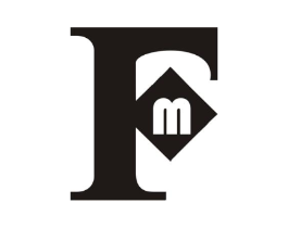 FM商标原图 第25类服装鞋帽