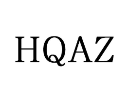 HQAZ商标原图 第25类服装鞋帽