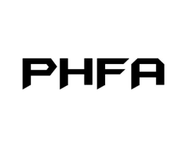 PHFA商标原图 第25类服装鞋帽
