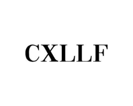 CXLLF商标原图 第25类服装鞋帽