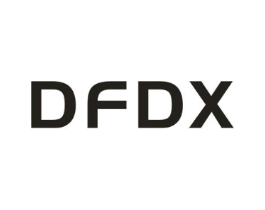 DFDX商标原图 第25类服装鞋帽