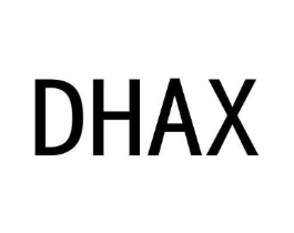 DHAX商标原图 第25类服装鞋帽