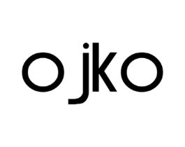 O JKO商标原图 第25类服装鞋帽