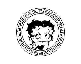 图形商标原图 第25类服装鞋帽