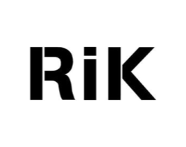 RIK商标原图 第25类服装鞋帽