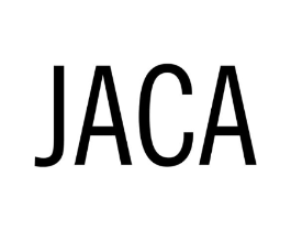 JACA商标原图 第25类服装鞋帽