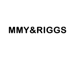 MMY&RIGGS商标原图 第25类服装鞋帽