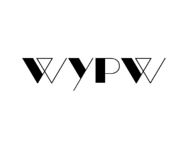 WYPW商标原图 第25类服装鞋帽