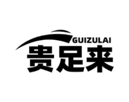 贵足来商标原图 第25类服装鞋帽