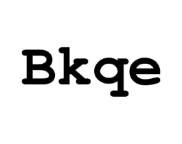 BKQE商标原图 第25类服装鞋帽