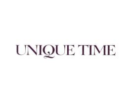 UNIQUE TIME商标原图 第25类服装鞋帽
