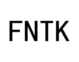 FNTK商标原图 第25类服装鞋帽