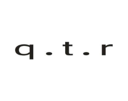 Q.T.R商标原图 第25类服装鞋帽
