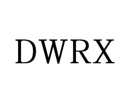 DWRX商标原图 第25类服装鞋帽