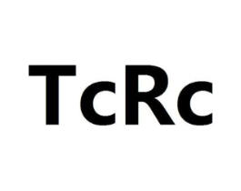 TCRC商标原图 第25类服装鞋帽