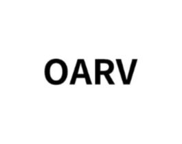 OARV商标原图 第25类服装鞋帽