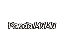 PANDA MUMU商标原图 第25类服装鞋帽