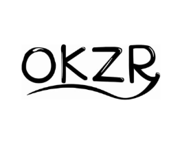 OKZR商标原图 第25类服装鞋帽