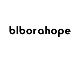 BLBORAHOPE商标原图 第25类服装鞋帽
