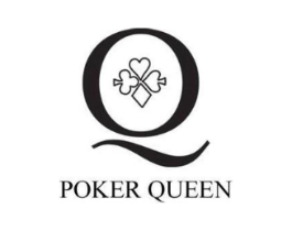 POKER QUEEN商标原图 第25类服装鞋帽