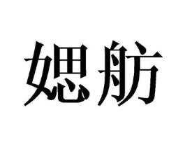 媤舫商标原图 第25类服装鞋帽