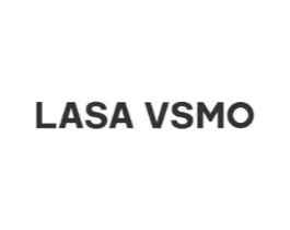 LASA VSMO商标原图 第25类服装鞋帽