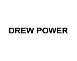 DREW POWER商标原图 第25类服装鞋帽