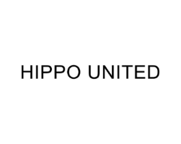 HIPPO UNITED商标原图 第25类服装鞋帽