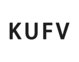 KUFV商标原图 第25类服装鞋帽