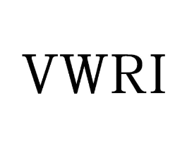 VWRI商标原图 第25类服装鞋帽