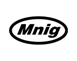 MNIG商标原图 第25类服装鞋帽