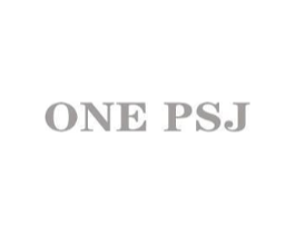 ONE PSJ商标原图 第25类服装鞋帽
