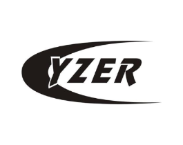 YZER商标原图 第25类服装鞋帽