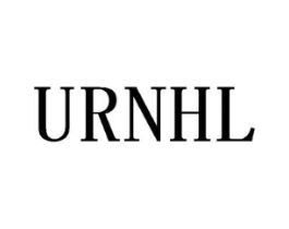 URNHL商标原图 第25类服装鞋帽