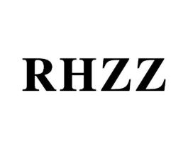 RHZZ商标原图 第25类服装鞋帽