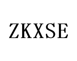 ZKXSE商标原图 第25类服装鞋帽