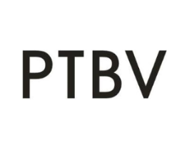 PTBV商标原图 第25类服装鞋帽