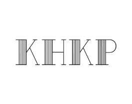 KHKP商标原图 第25类服装鞋帽