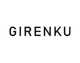 GIRENKU商标原图 第25类服装鞋帽