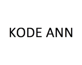 KODE ANN商标原图 第25类服装鞋帽