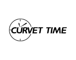 CURVET TIME商标原图 第25类服装鞋帽