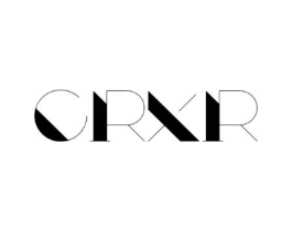 CRXR商标原图 第25类服装鞋帽