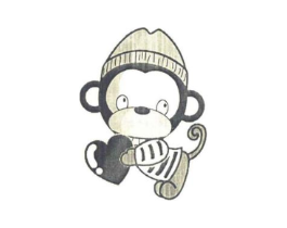 图形商标原图 第25类服装鞋帽
