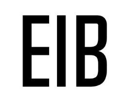EIB商标原图 第25类服装鞋帽