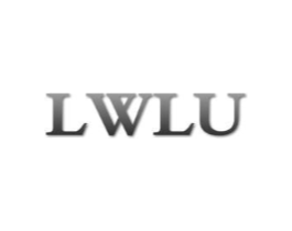LWLU商标原图 第25类服装鞋帽