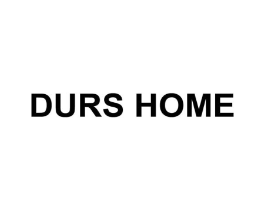 DURS HOME商标原图 第25类服装鞋帽