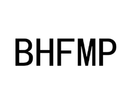BHFMP商标原图 第25类服装鞋帽