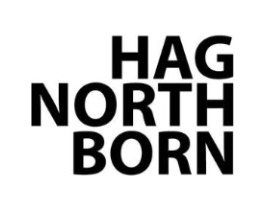 HAG NORTH BORN商标原图 第25类服装鞋帽