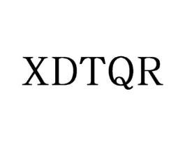 XDTQR商标原图 第25类服装鞋帽