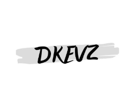 DKEVZ商标原图 第25类服装鞋帽